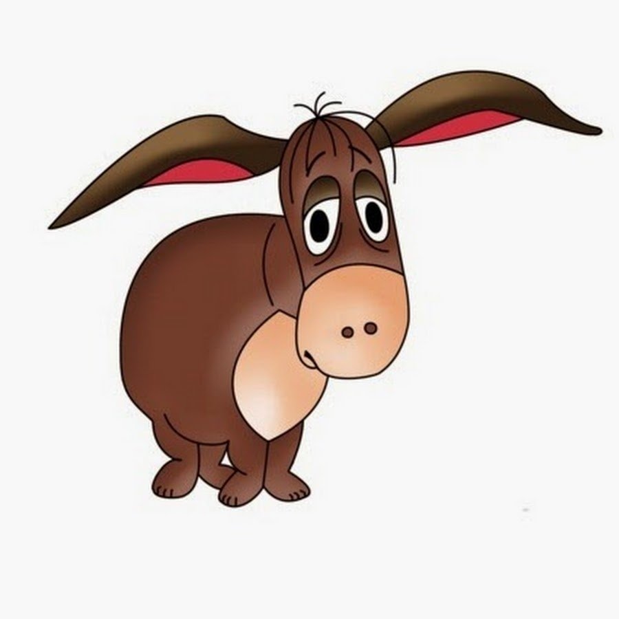 Ослик ИА ИА