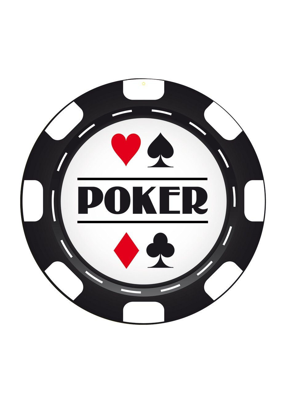 Покерные фишки вектор