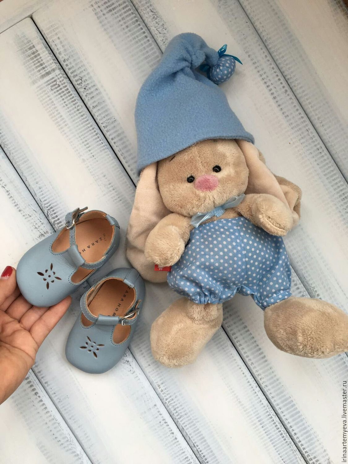 Фон для игрушек ручной работы