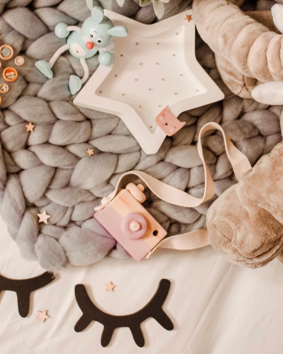 Детские игрушки Эстетика