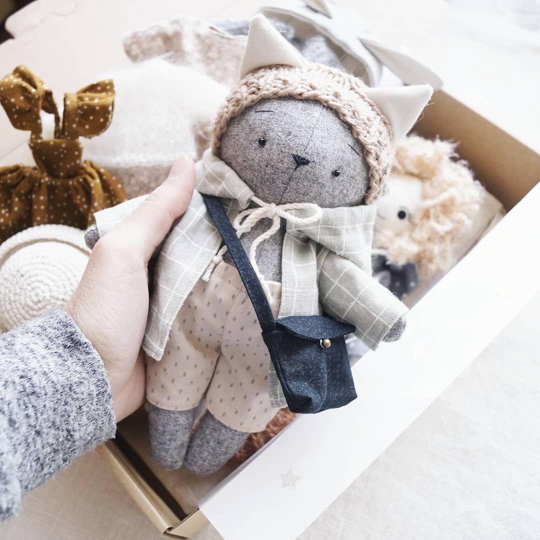 Спящие младенцы