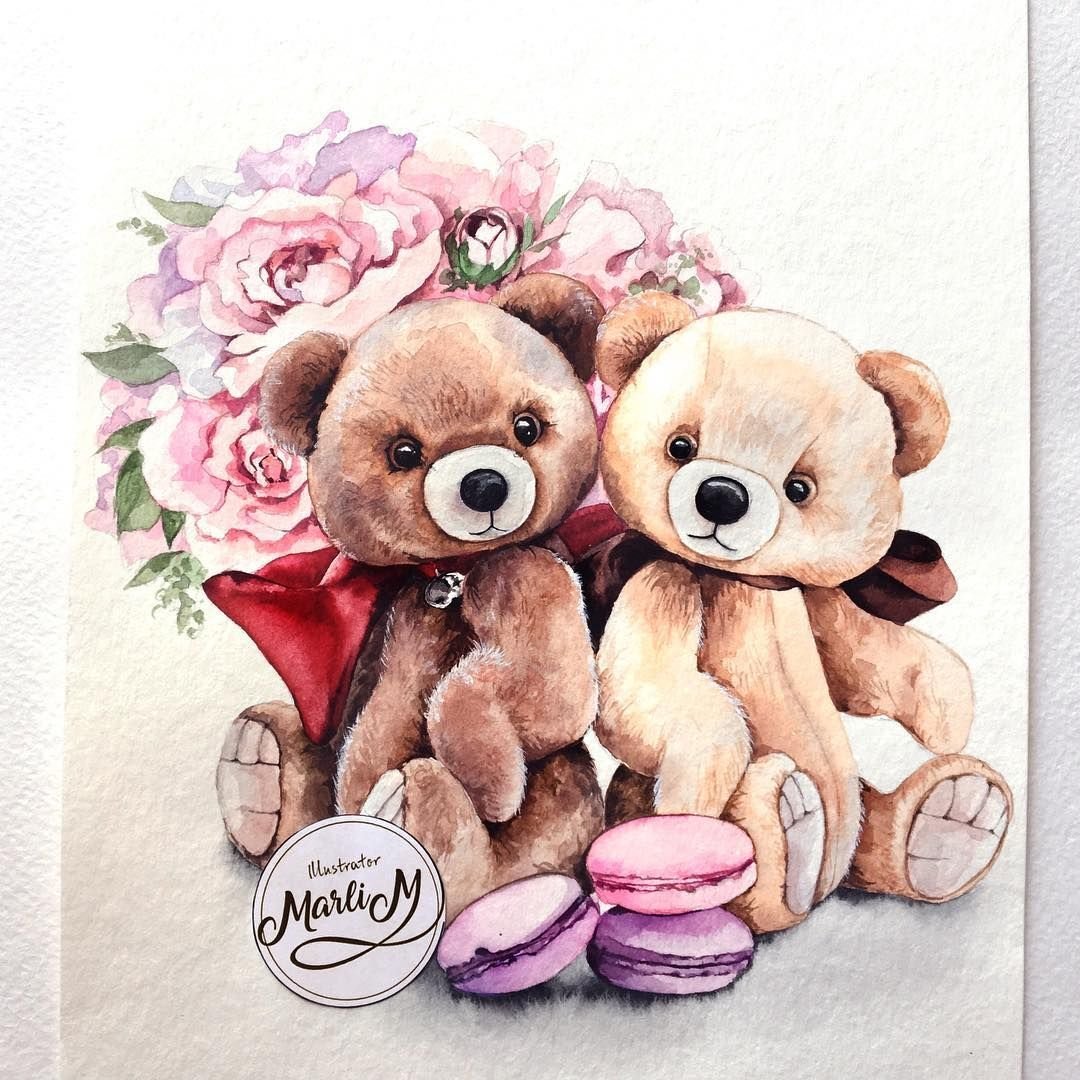 Фотосессия с мягкими игрушками