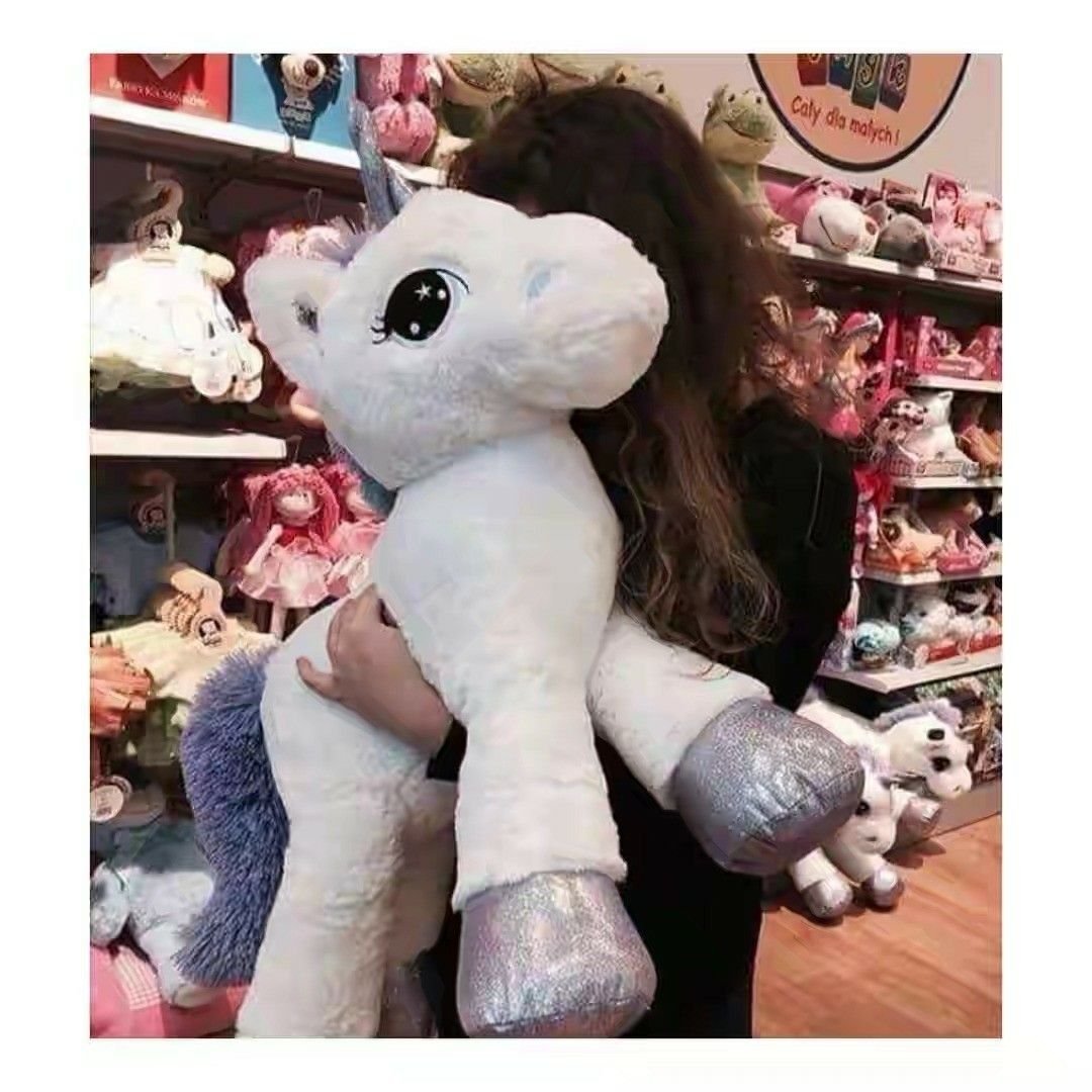 Игрушки мягкие плюшевые