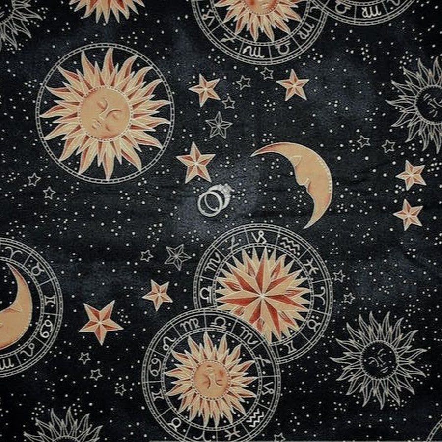 Орнамент звезды