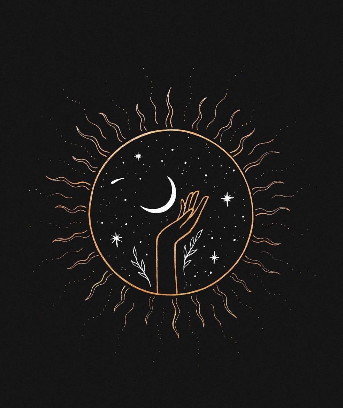 Волшебство Минимализм