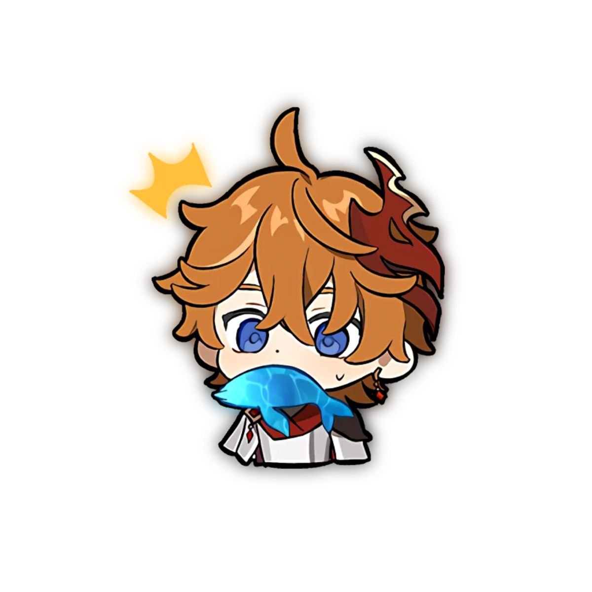 Сяо Геншин Чиби