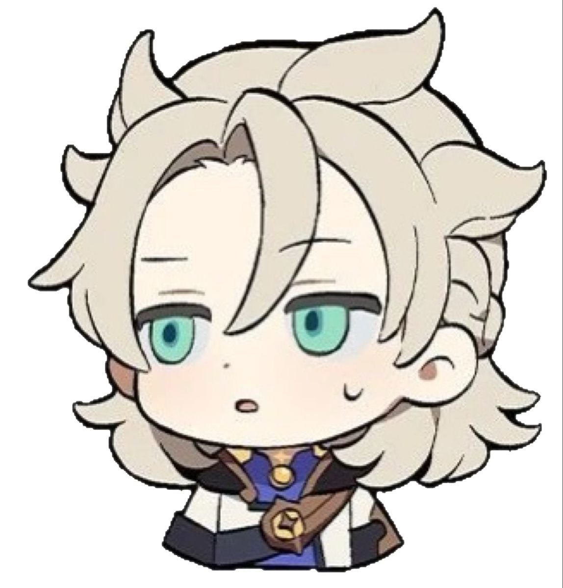 Эмбер Геншин Чиби