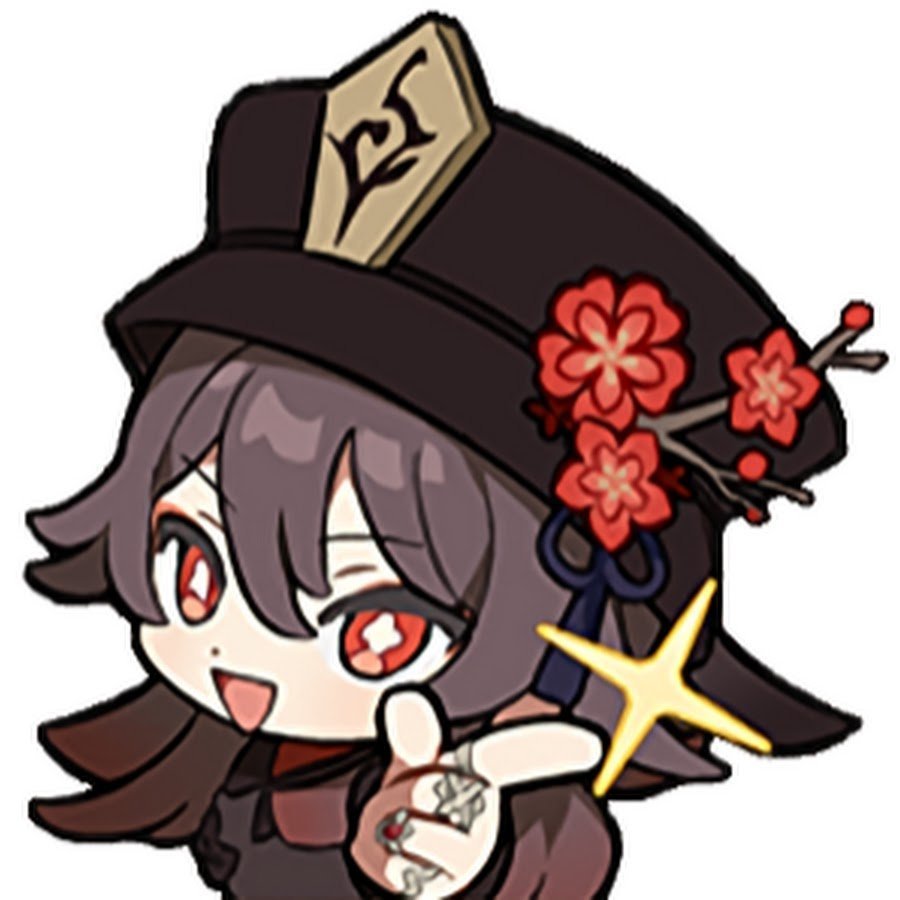 Тарталья Чиби Стикеры