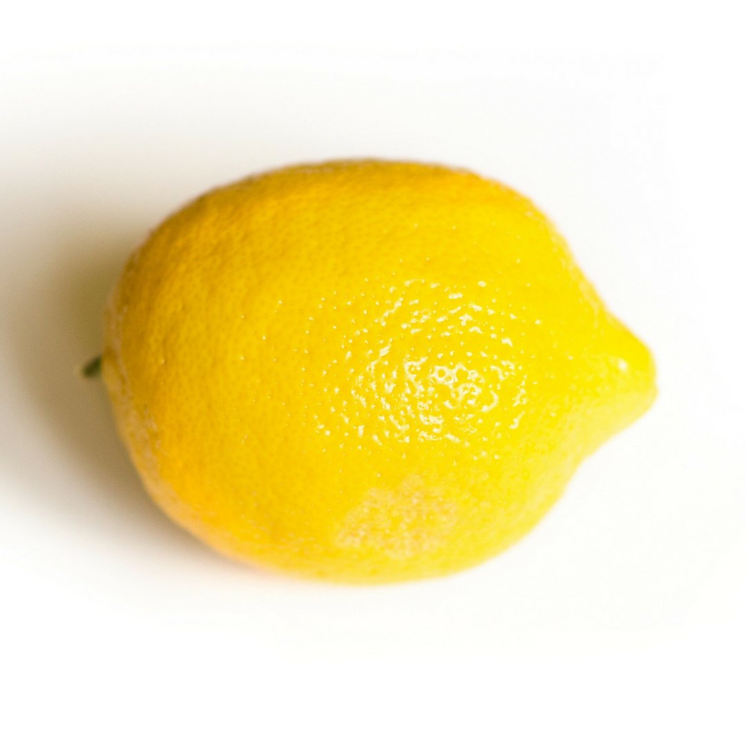 Фотосессия с лимонами