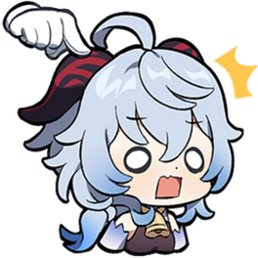 Итер Геншин Импакт Чиби