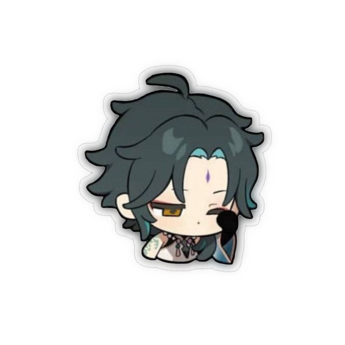 Баал Геншин Импакт Чиби