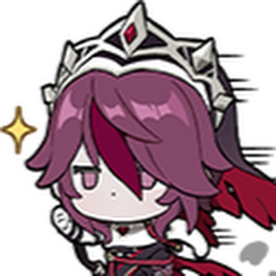 Герои Геншин Чиби