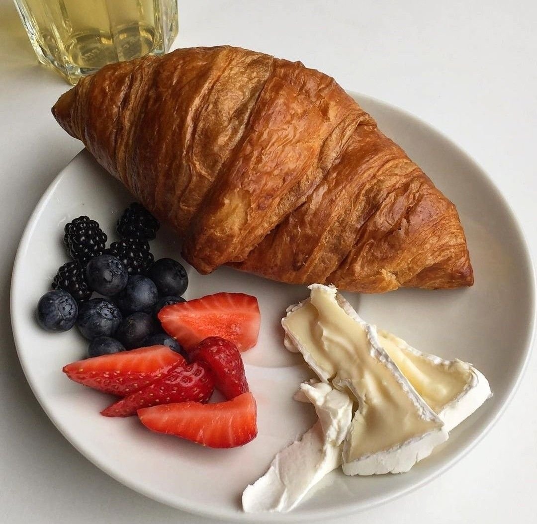 Круассан Эстетика