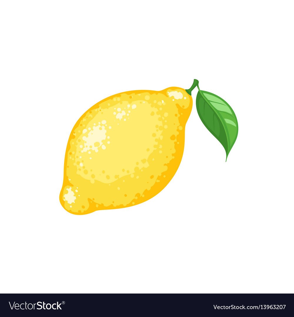 Лимон картинка для детей