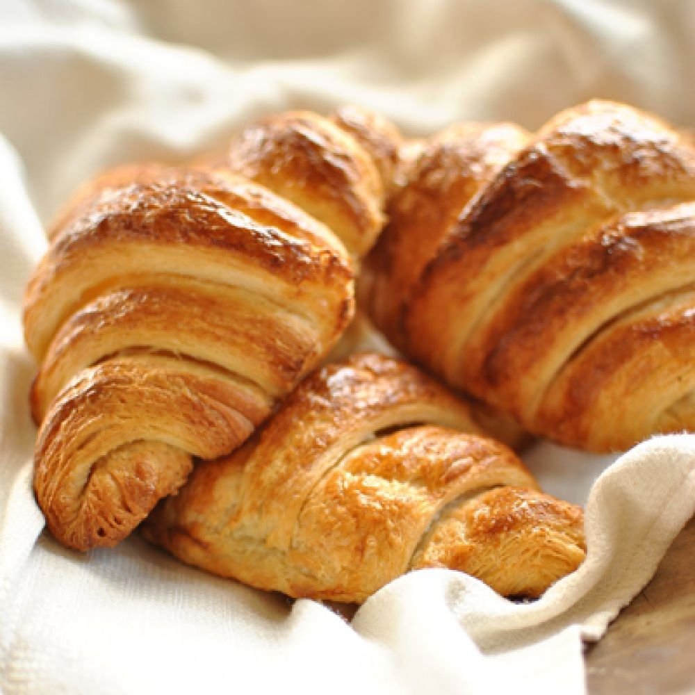 Франция круассаны
