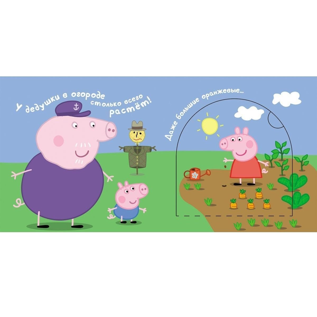 Свинка Пеппа семья