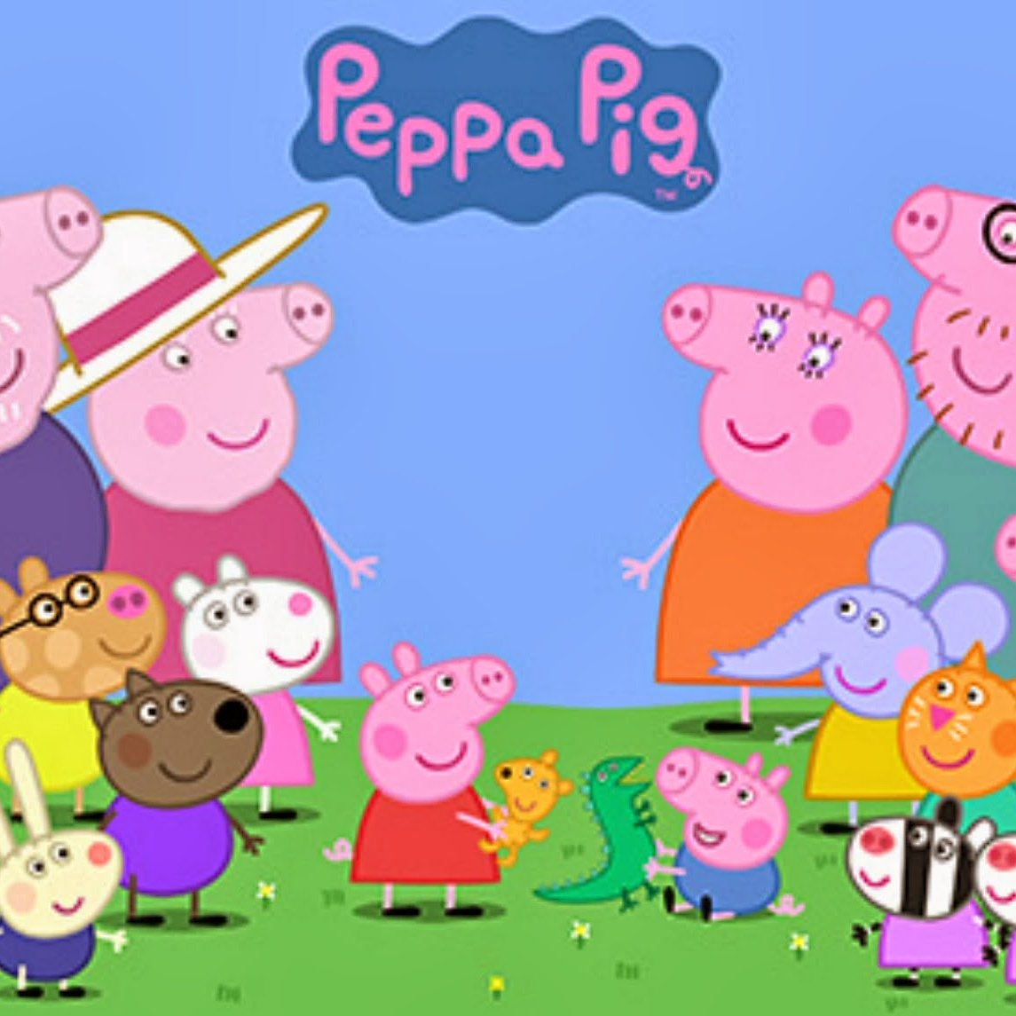 Peppa Pig заставка