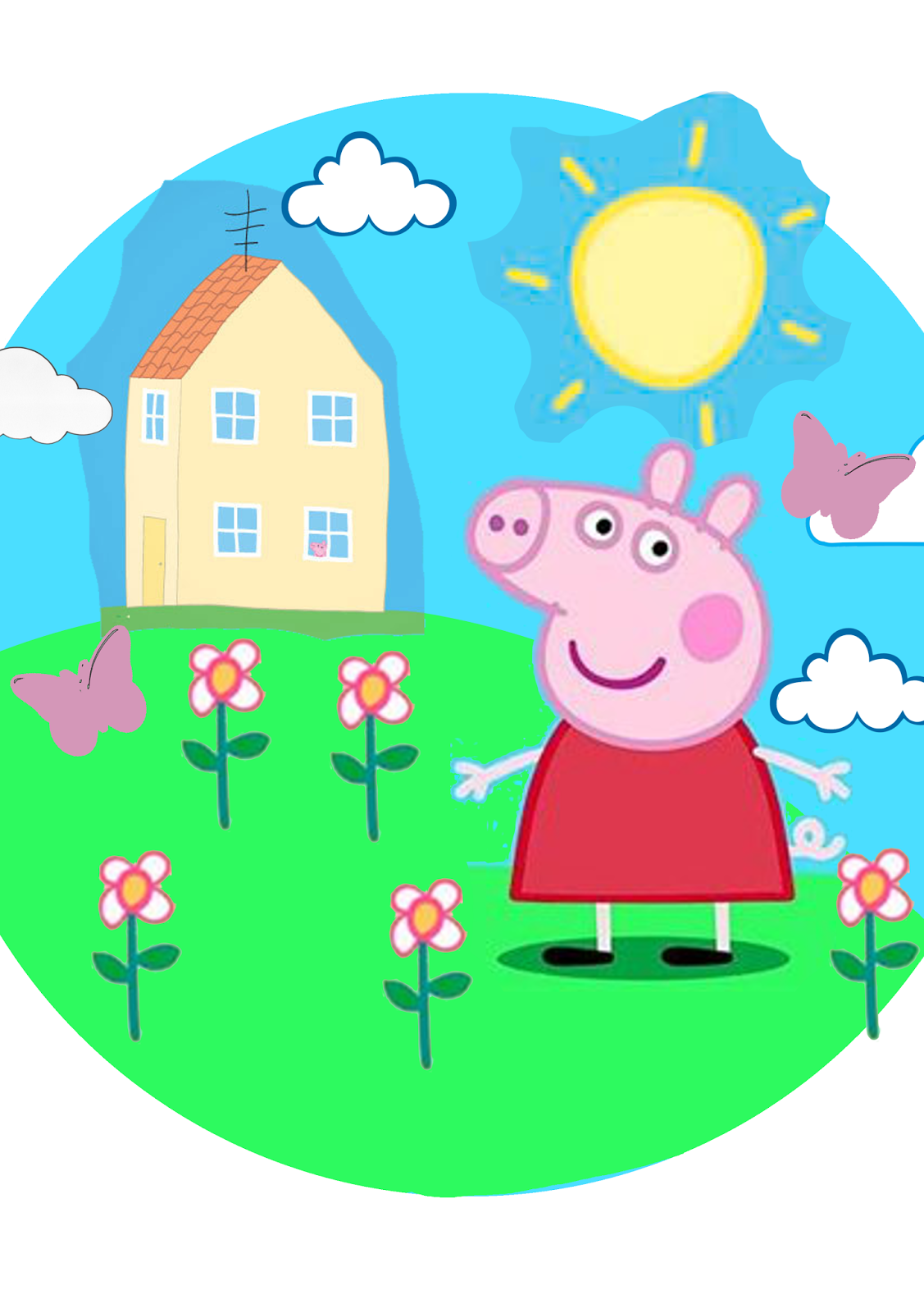 Игровой набор "Свинка Пеппа и Сьюзи"