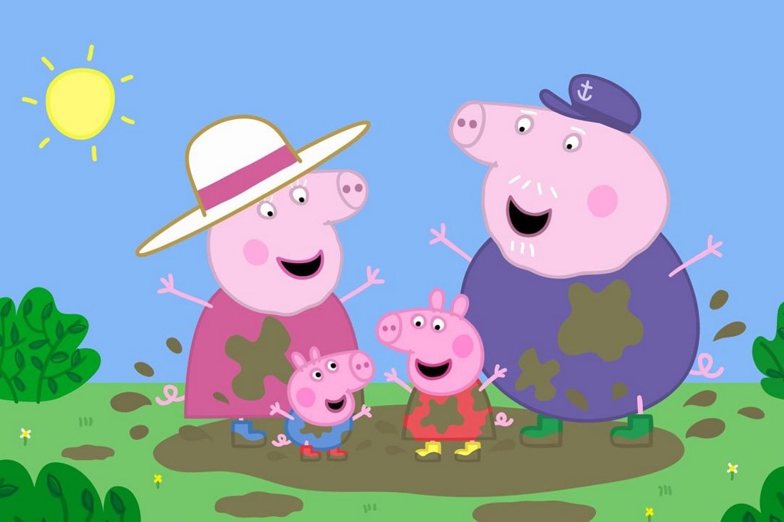 Свинка Пеппа 4 сезон 24 серия