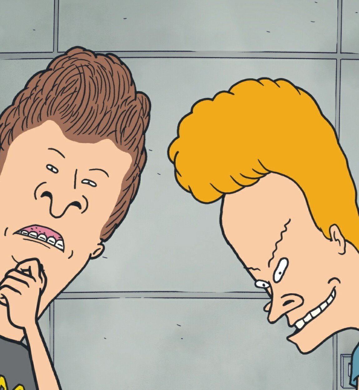 Бивис и Батхед