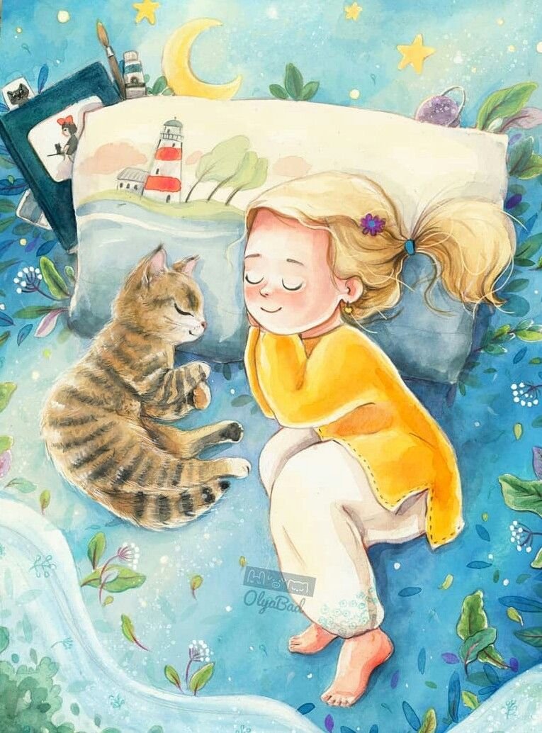 Художник Екатерина Плаксина