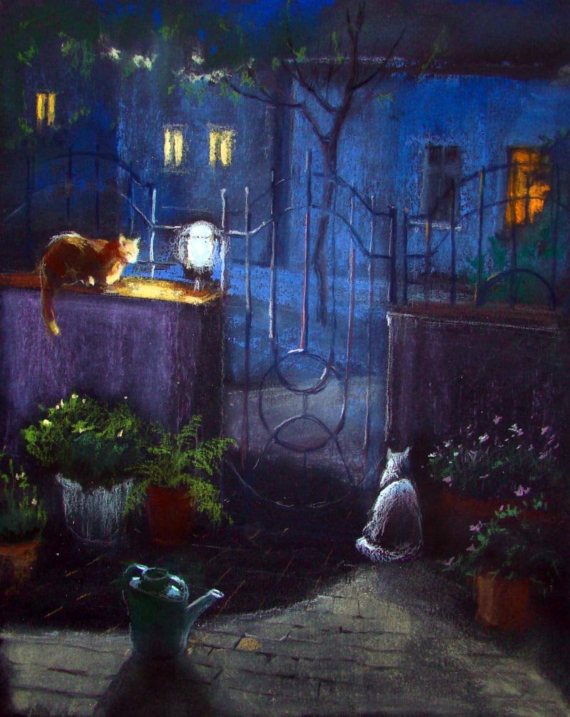 Ирина Гармашова художник