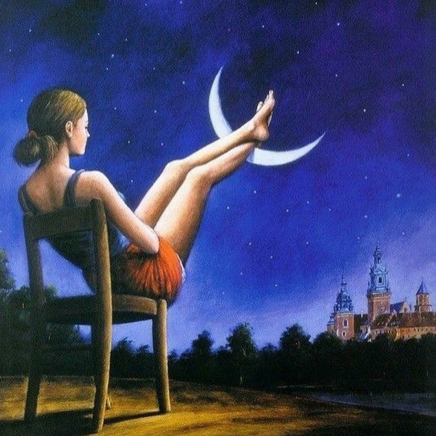 Волшебных снов