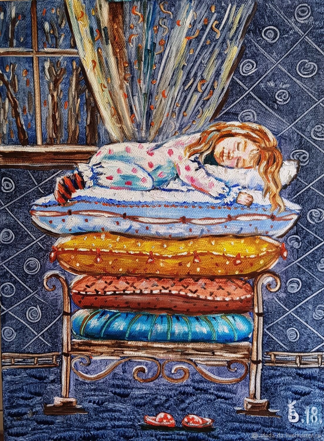 Николетта Чекколи Луна