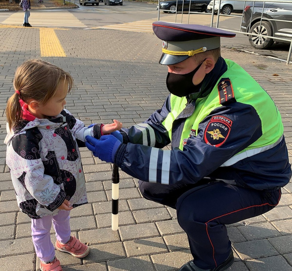 Ребенок пассажир пешеход