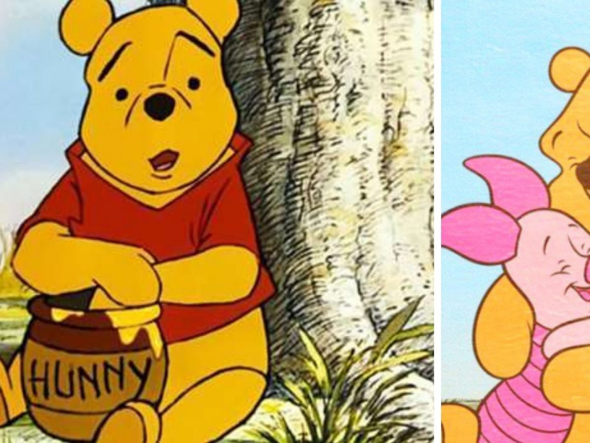 Винни пух 1969