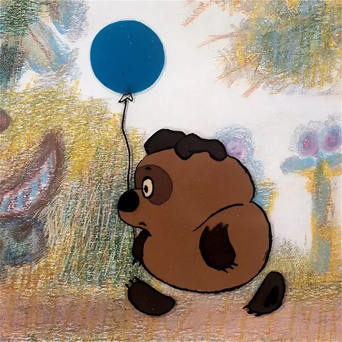 Винни пух фильм 1969