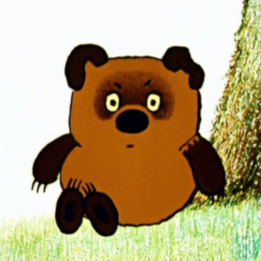 Винни идет в гости