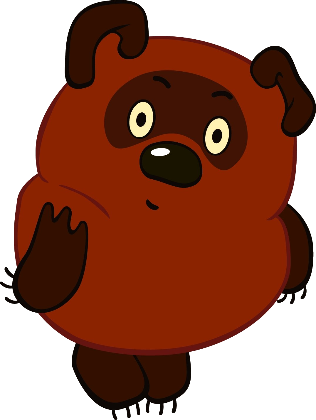 Винни пух мультфильм 1969