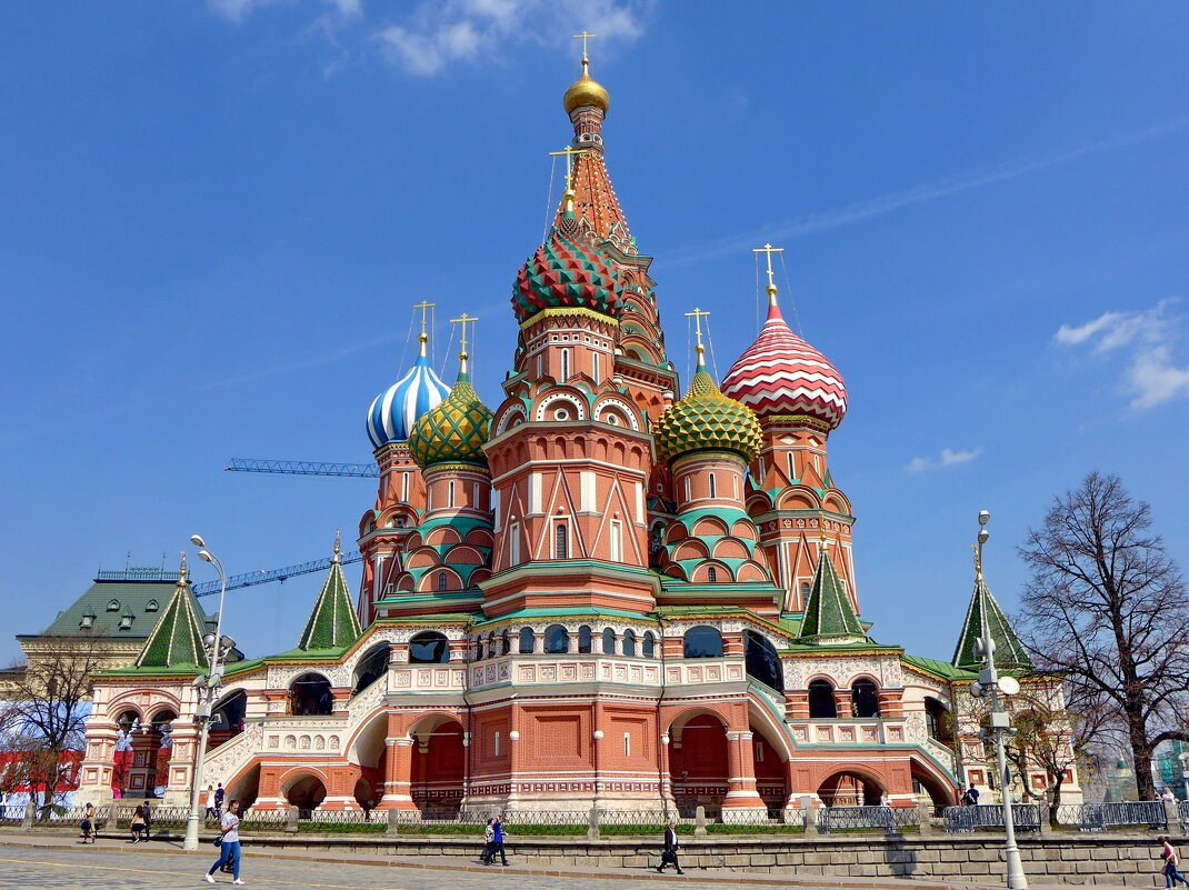 Коллаж из достопримечательностей