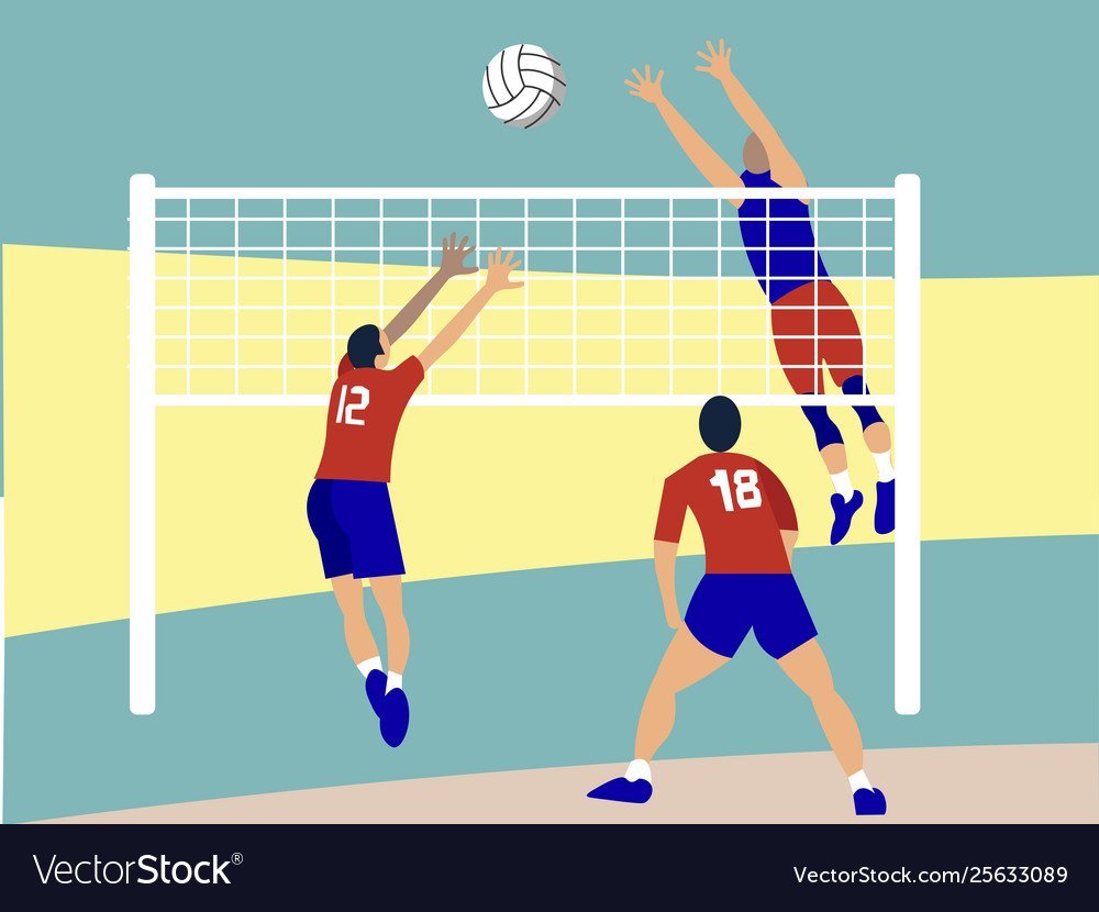 Волейбол команда