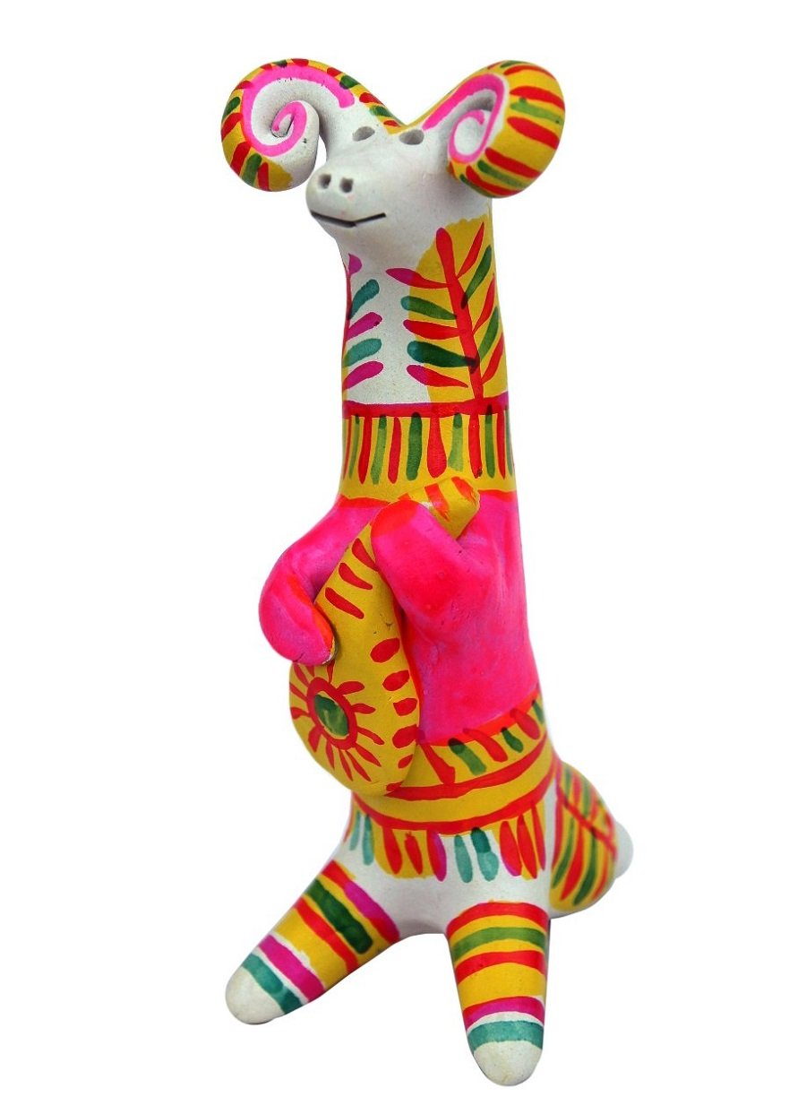 Филимоновская народная игрушка