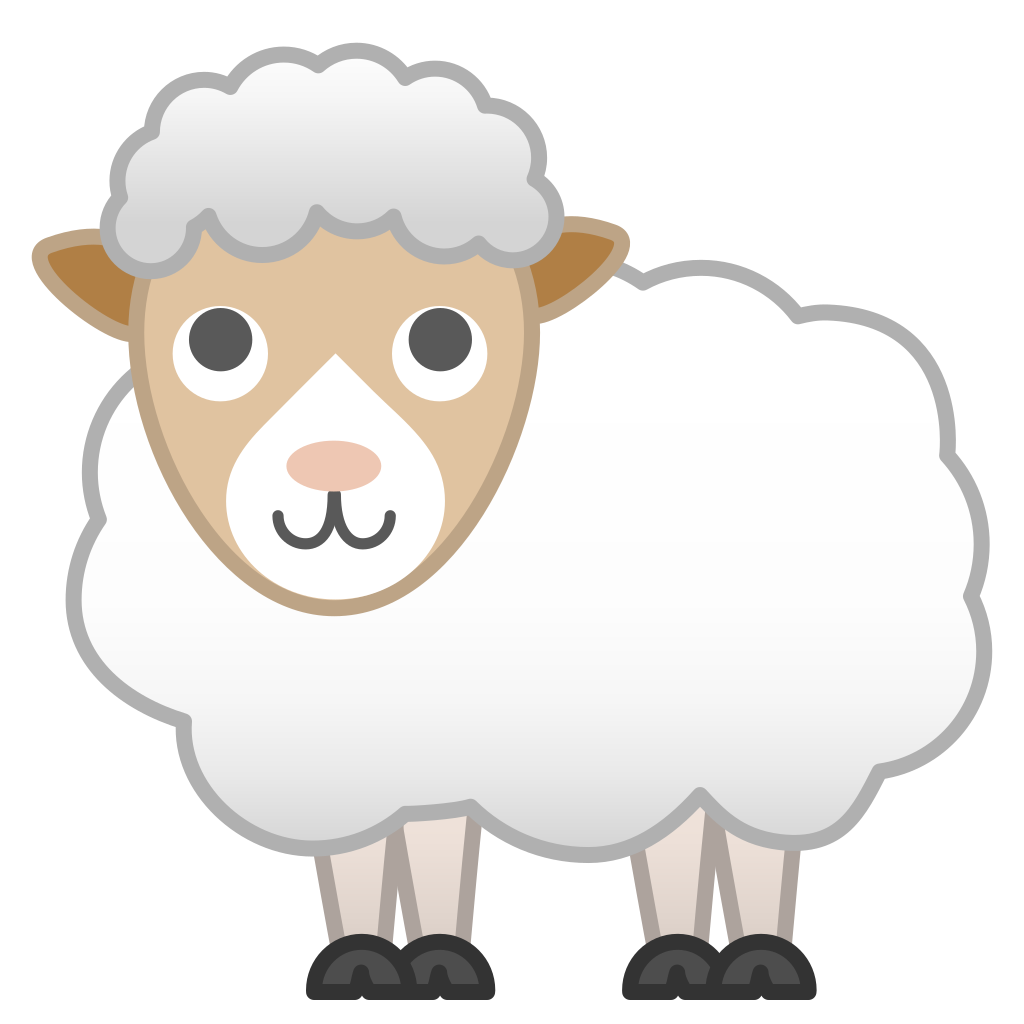 Эмодзи баран