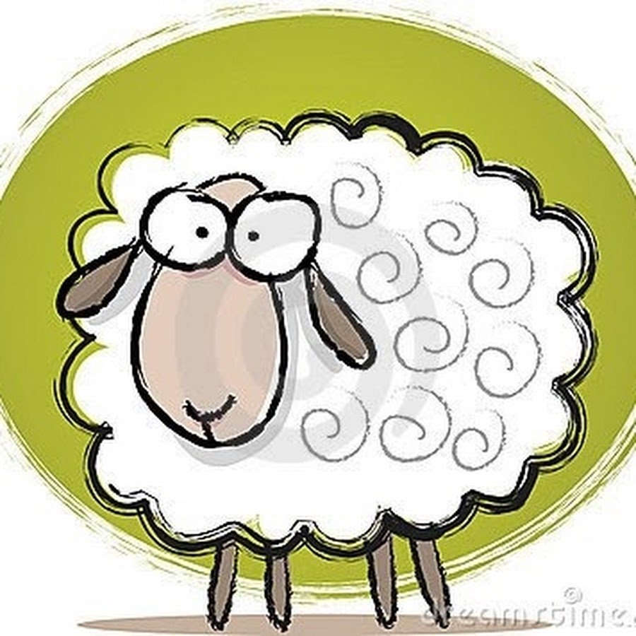 Прыгающие овечки для сна
