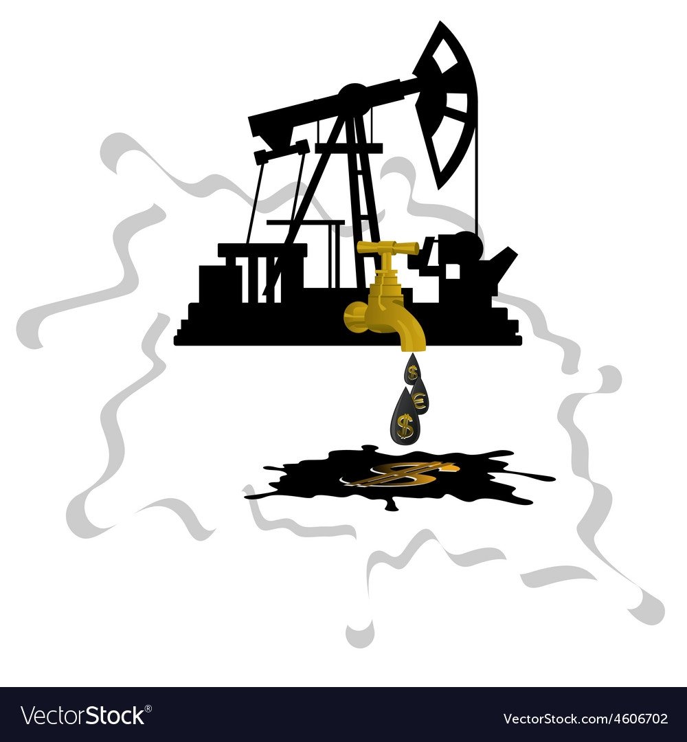 Символ нефтедобычи