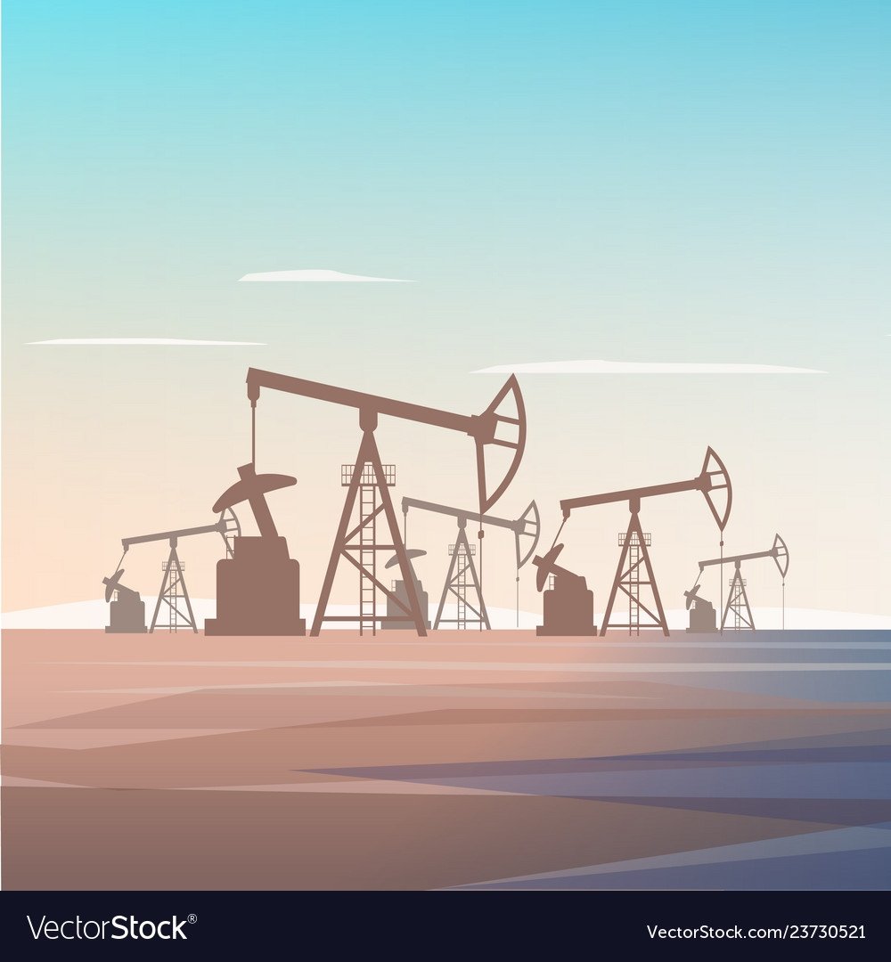 Профессия Нефтяник