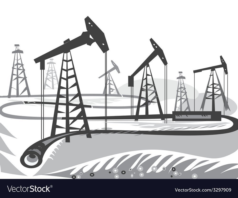 Нефтегазовая отрасль России