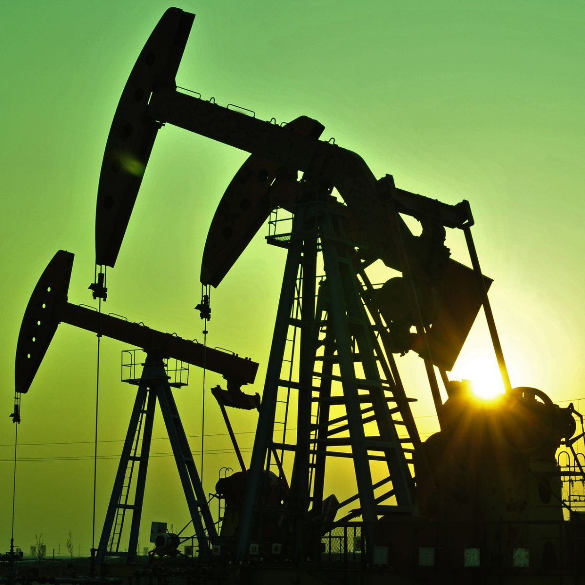 Нефтяная вышка