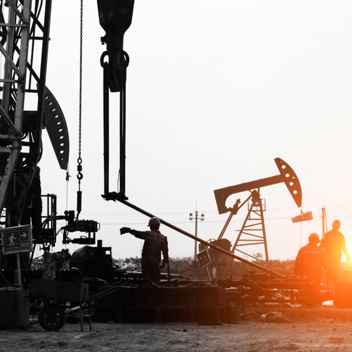 Бурение скважин нефти и газа