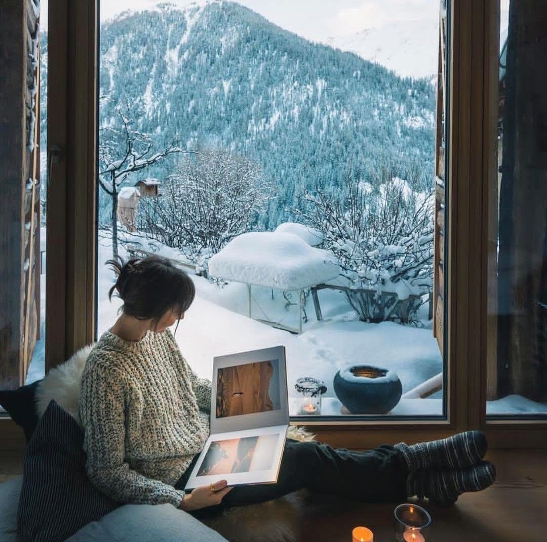 Окно на море