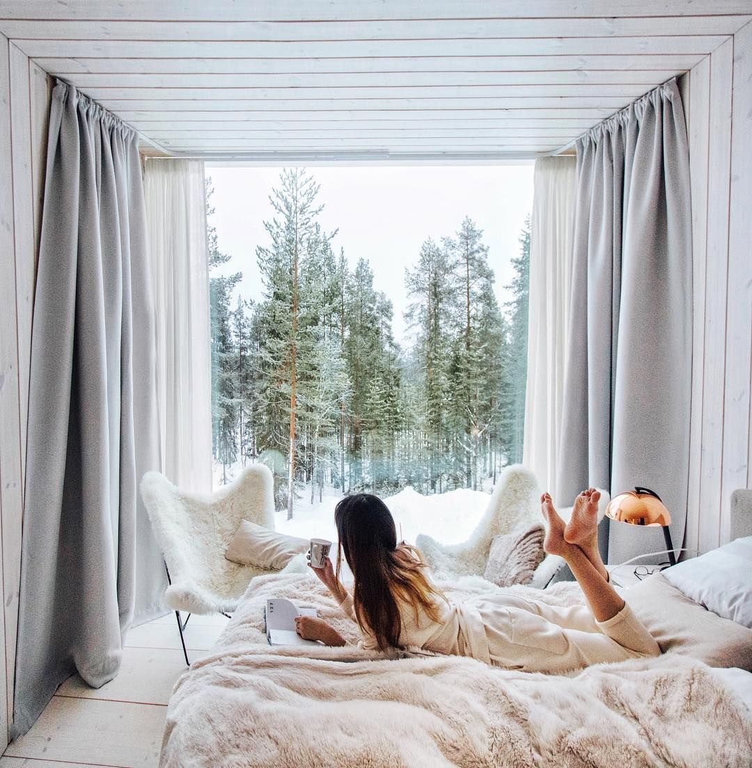 Модели красивых окон