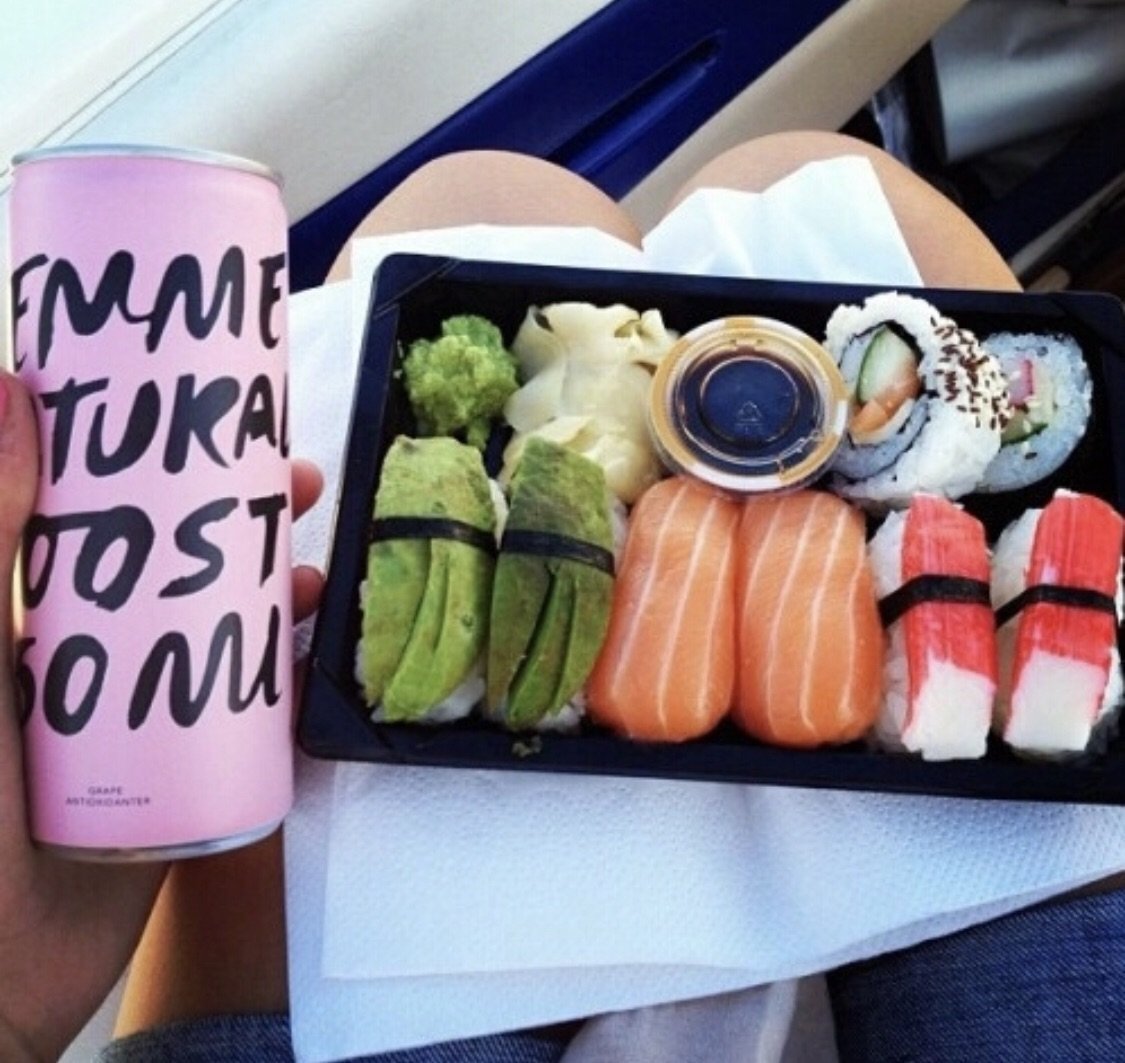 Сохра с сушами