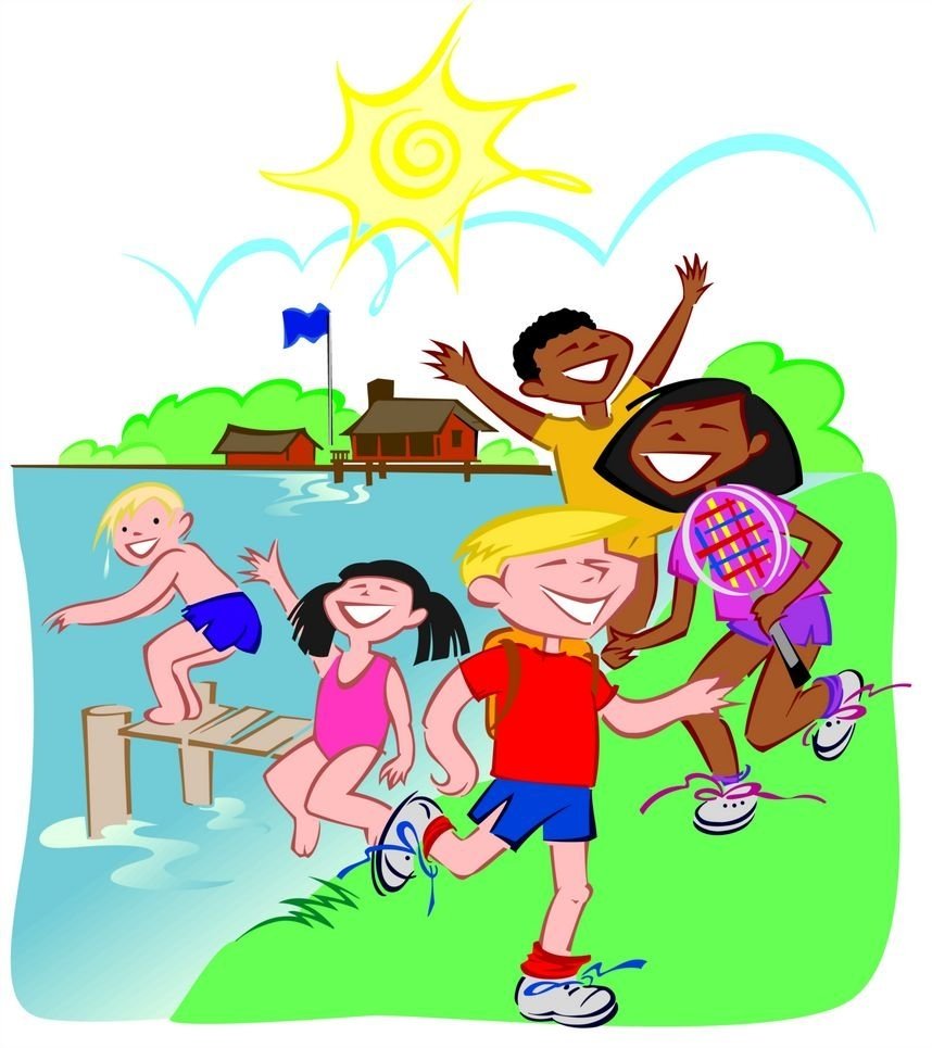 Летний лагерь