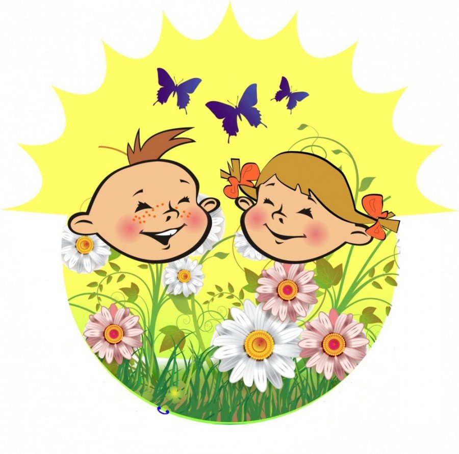 Эмблема детского лагеря