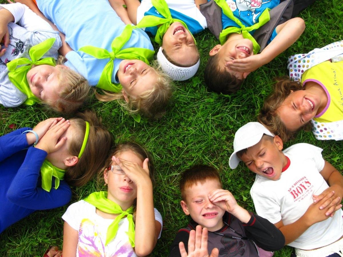 Летний лагерь