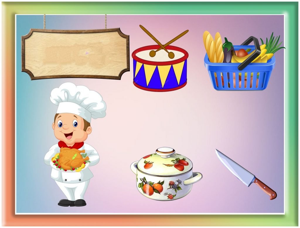 Игра что лишнее профессии